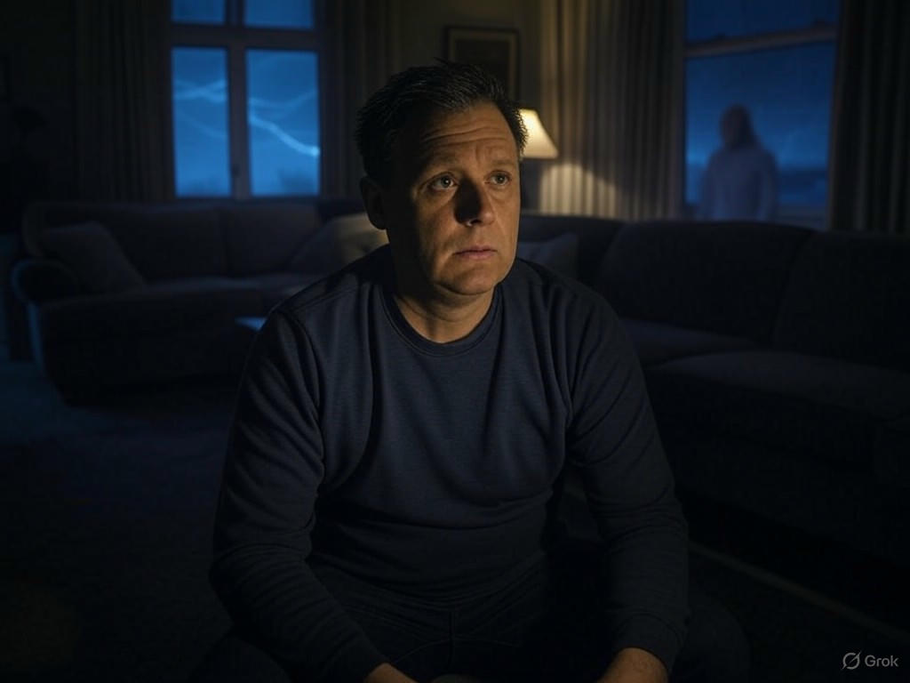 10 סימנים שהבית שלכם רדוף (ואיך להתמודד)!